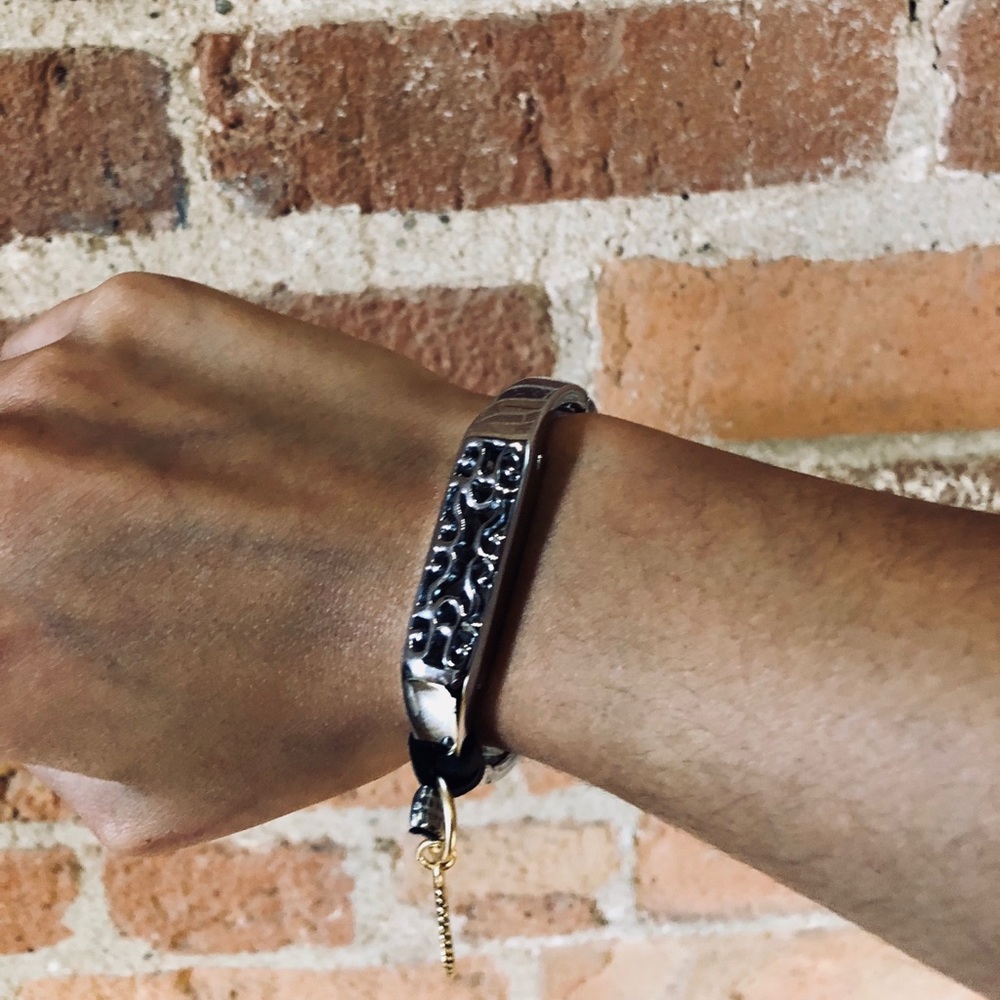Handmade Fitbit Bracelet